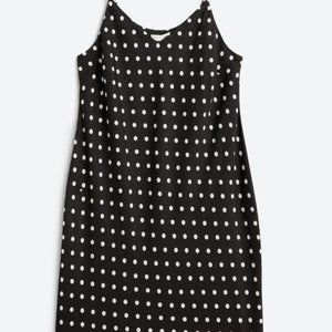 Skies are Blue — Rydell Slip Midi Dress, 2X